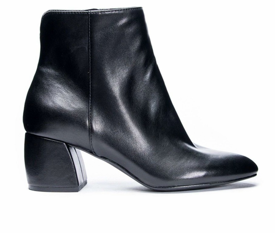 Ankle Boots And Booties * | Promo Women'S Chinese Laundry Davinna Booties Black