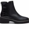 Ankle Boots And Booties * | Hot Sale Women'S Coconuts By Matisse Flo Booties Black