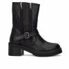 Ankle Boots And Booties * | Budget Women'S Vintage Foundry Co Genevieve Booties Black