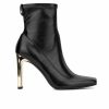 Heeled Boots * | New Women'S Torgeis Chiara Booties Black