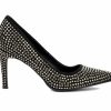 Pumps * | Best Deal Women'S New York And Company Yelena Pumps Black