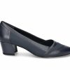 Pumps * | Top 10 Women'S Easy Street Janora Pumps Navy