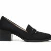 Pumps * | New Women'S Lifestride Devyn 2 Pumps Black Fabric