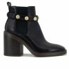 Heeled Boots * | Buy Women'S Kensie Karmela Heeled Booties Black