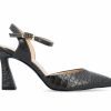 Pumps * | Best Sale Women'S Journee Collection Nixey Pumps Black