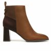 Ankle Boots And Booties * | Budget Women'S Lifestride Foxy Booties Walnut Brown