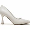 Stiletto Heels * | Outlet Women'S Franco Sarto Mills Pumps Bone