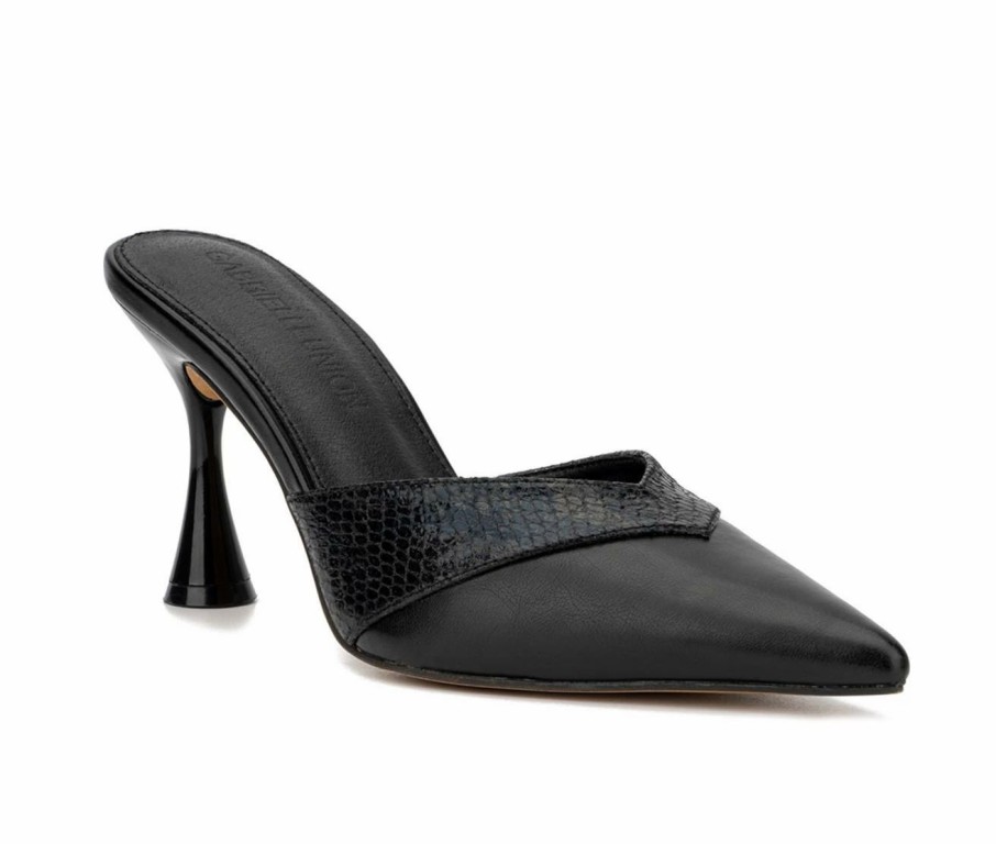 Pumps * | Budget Women'S Gabrielle Union Dannah Pumps Black