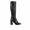 Knee High And Riding Boots * | Best Pirce Women'S Madden Girl Winsloww Knee High Boots Black 2