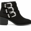 Ankle Boots And Booties * | Cheapest Women'S London Rag Kate Booties Black