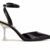 Pumps * | Flash Sale Women'S Nine West Harlowe Pumps Black Patent