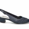 Pumps * | Wholesale Women'S Easy Street Bates Pumps Navy