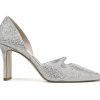 Pumps * | Hot Sale Women'S Franco Sarto Azara 2 Pumps Platinum