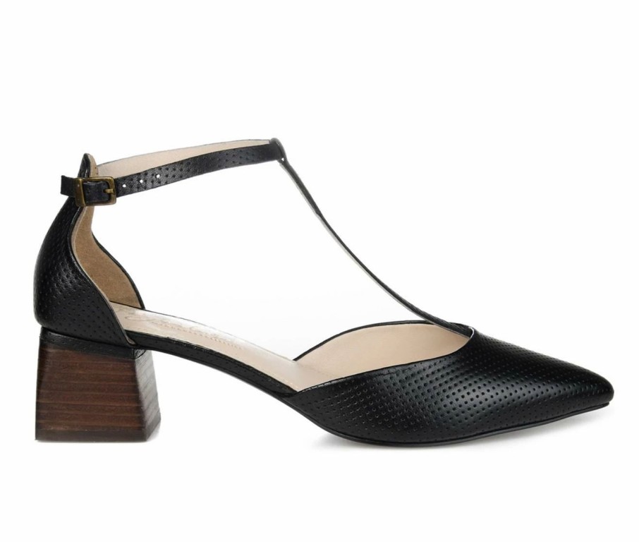 Pumps * | Outlet Women'S Journee Signature Cameela Pumps Black