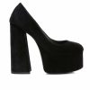 Pumps * | Cheap Women'S London Rag Old Novelty Pumps Black