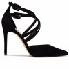 Pumps * | Best Reviews Of Women'S Nine West Festa Pumps Black