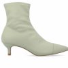 Heeled Boots * | Brand New Women'S Journee Collection Jadde Booties Olive