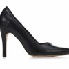 Stiletto Heels * | Flash Sale Women'S Mia Maire Pumps Black Smooth