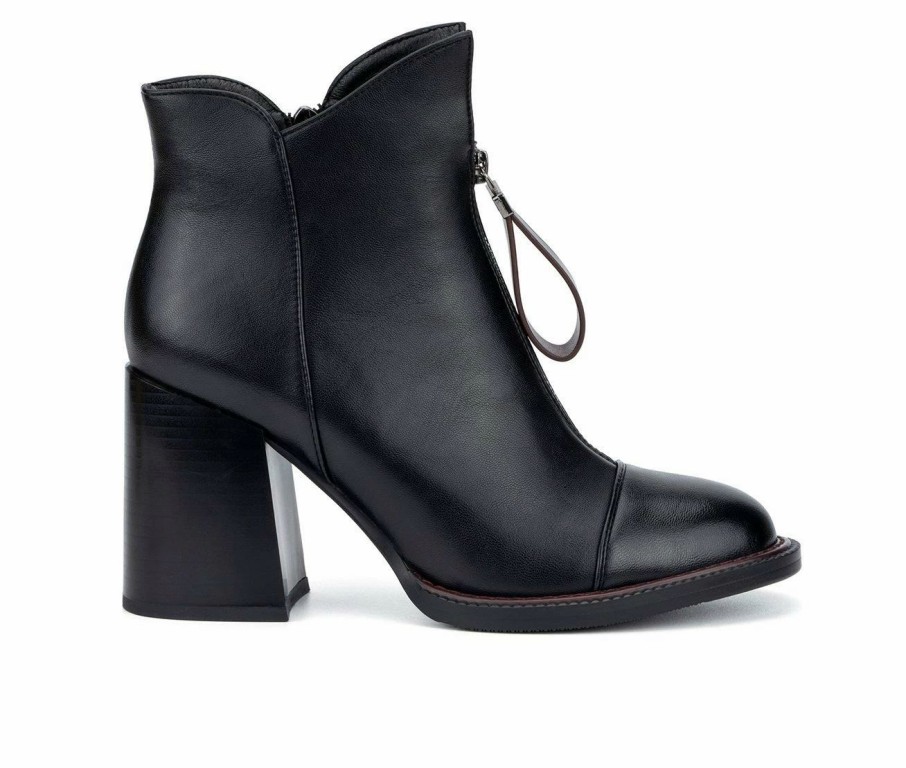 Ankle Boots And Booties * | Cheapest Women'S Torgeis Davina Booties Black