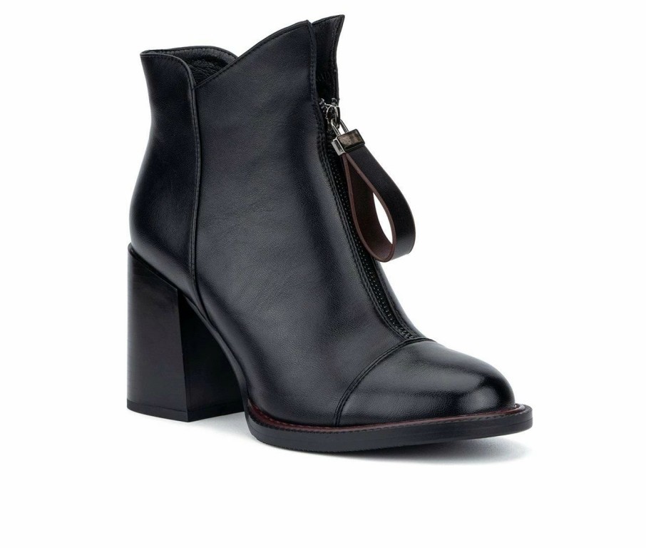 Ankle Boots And Booties * | Cheapest Women'S Torgeis Davina Booties Black