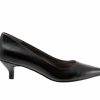 Pumps * | Wholesale Women'S Trotters Paulina Pumps Black