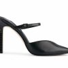 Pumps * | Hot Sale Women'S Nine West Tips Pumps Black