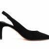 Pumps * | Hot Sale Women'S New York And Company Steph Pumps Black