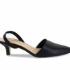 Pumps * | Coupon Women'S Bella Vita Sarah Ii Dress Sandals Black Snake