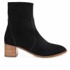 Heeled Boots * | Best Pirce Women'S Journee Signature Airly Booties Black