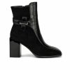 Heeled Boots * | Promo Women'S Torgeis Fontaine Booties Black