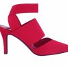 Pumps * | Flash Sale Women'S Impo Tabney Pumps Scarlet Red