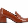 Pumps * | Budget Women'S Journee Collection Liyla Pumps Cognac