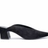 Pumps * | Best Reviews Of Women'S Chinese Laundry Pollie Mule Heels Black