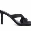 Stiletto Heels * | Flash Sale Women'S London Rag Spice Up Dress Sandals Black