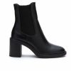 Heeled Boots * | Cheap Women'S Beach By Matisse Emma Booties Black