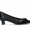 Pumps * | Deals Women'S Easy Street Rejoice Pumps Black