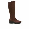 Knee High And Riding Boots * | Flash Sale Women'S Bzees Brandy Knee High Boots Chicory Brown