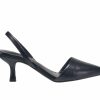 Pumps * | Best Sale Women'S Halston Valencia Pumps Black