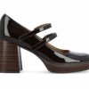 Block Heels * | New Women'S Journee Collection Shasta Pumps Brown