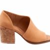 Heeled Boots * | Best Sale Women'S Sava Bentley Booties Beige