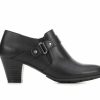 Ankle Boots And Booties * | Wholesale Women'S Solanz Nora Booties Black