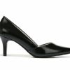 Pumps * | Outlet Women'S Lifestride Savvy Pumps Black Patent