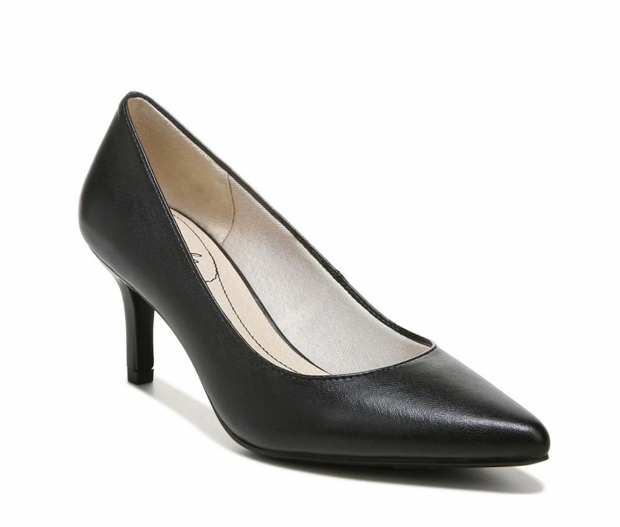 Pumps * | Promo Women'S Lifestride Sevyn Pumps Black Smooth