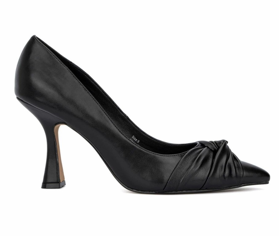 Pumps * | Best Pirce Women'S Gabrielle Union Sarah Pumps Black