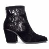 Heeled Boots * | New Women'S Chinese Laundry Sharp Booties Black