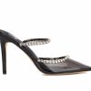 Pumps * | Discount Women'S New York And Company Fatima Pumps Black