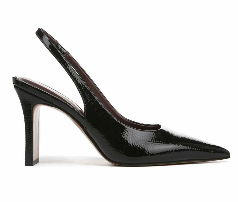 Pumps * | Deals Women'S Franco Sarto Averie Pumps Black