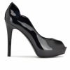 Pumps * | Best Reviews Of Women'S Nine West Hilare Pumps Black Patent