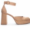 Pumps * | Discount Women'S Chinese Laundry Oaklen Pumps Nude