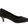 Pumps * | Wholesale Women'S Trotters Kiera Pumps Black